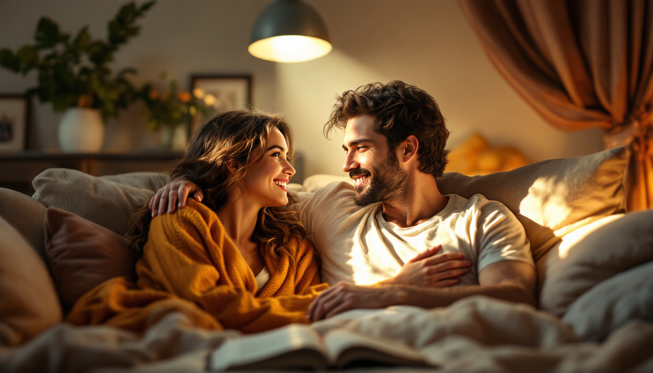 Comment et pourquoi exprimer son désir dans le couple ? Vaincre la timidité et renforcer la complicité