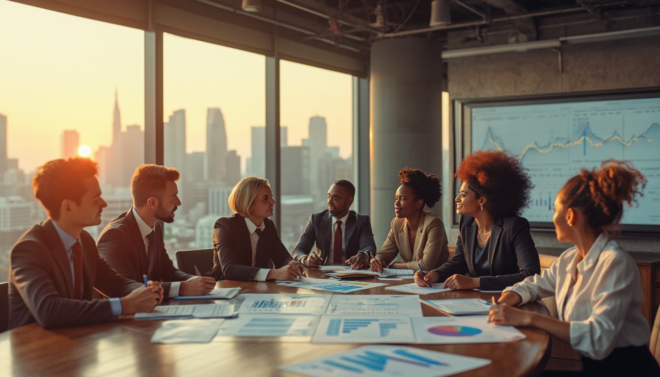découvrez les stratégies clés pour bâtir une équipe de leadership inébranlable, capable de naviguer à travers toutes les conjonctures économiques. apprenez à renforcer la cohésion, à développer la résilience et à inspirer la confiance au sein de votre équipe.