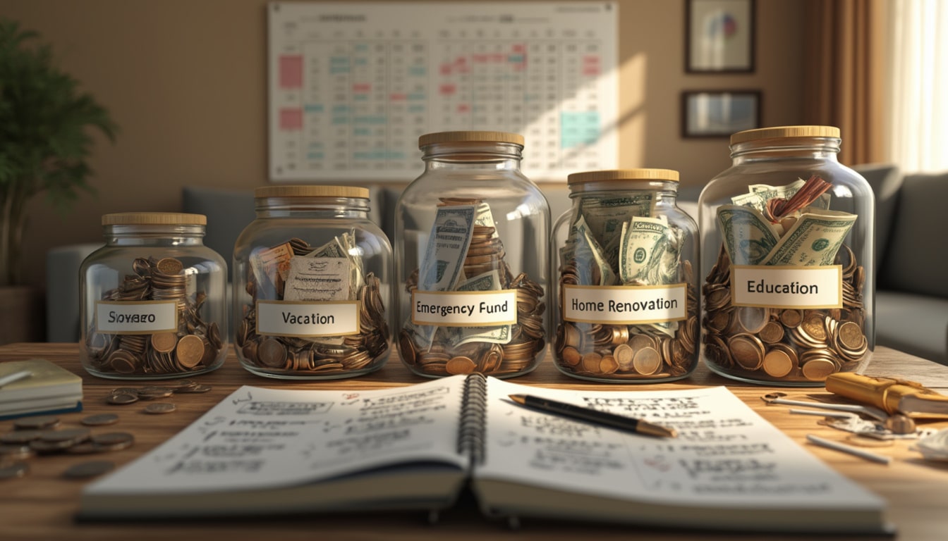 découvrez comment les comptes d'épargne à compartiments peuvent vous aider à organiser et à gérer vos finances de manière efficace. adoptez une méthode astucieuse pour atteindre vos objectifs financiers tout en gardant une visibilité claire sur vos économies.