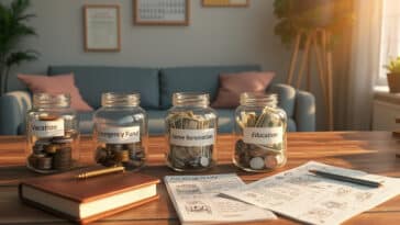 découvrez comment les comptes d'épargne à compartiments peuvent transformer votre gestion financière. cette méthode astucieuse vous permet de mieux organiser vos économies, de planifier vos dépenses et d'atteindre vos objectifs financiers avec efficacité.
