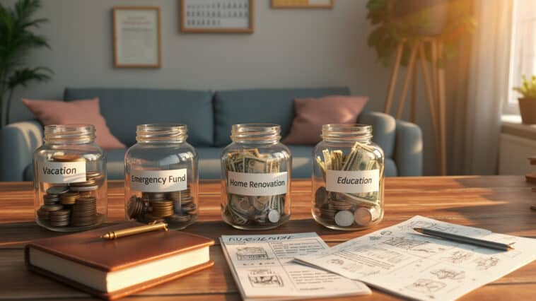 découvrez comment les comptes d'épargne à compartiments peuvent transformer votre gestion financière. cette méthode astucieuse vous permet de mieux organiser vos économies, de planifier vos dépenses et d'atteindre vos objectifs financiers avec efficacité.