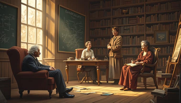 découvrez notre collection 'esprits brillants', qui rassemble plus de 40 citations inspirantes des plus grands penseurs de l'histoire. laissez-vous inspirer par la sagesse d'hier pour éclairer votre aujourd'hui et façonner votre avenir.