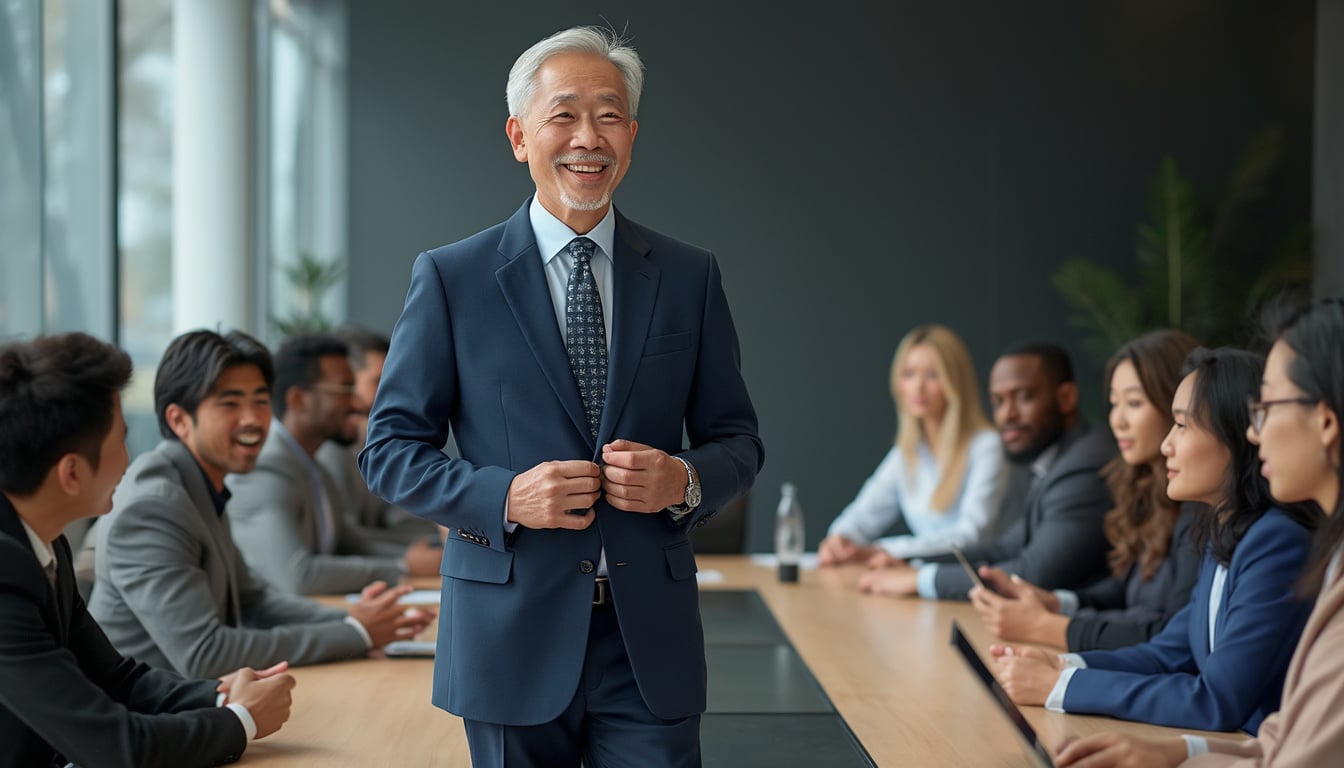 découvrez comment les leaders utilisent l'art du langage corporel pour captiver leur audience, inspirer confiance et imposer leur autorité. plongez dans les techniques essentielles qui transforment la communication non verbale en un puissant atout de leadership.