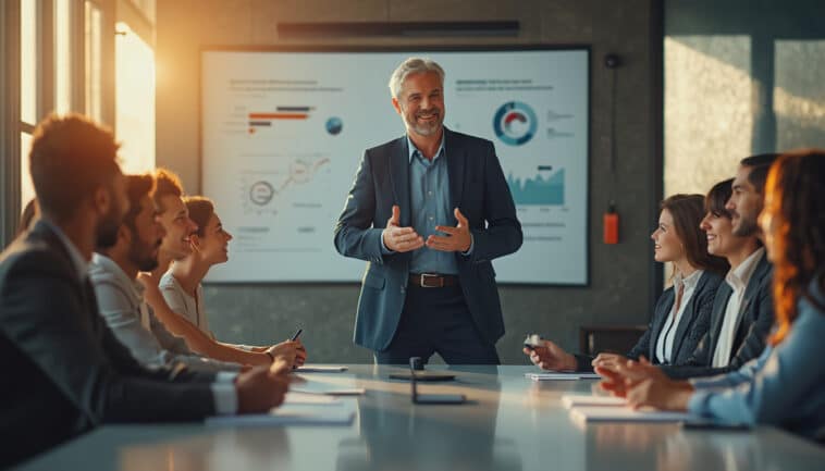 découvrez comment les leaders utilisent le langage corporel pour captiver et inspirer leur audience, tout en affirmant leur autorité. apprenez les clés de la communication non verbale pour renforcer votre influence et votre charisme.