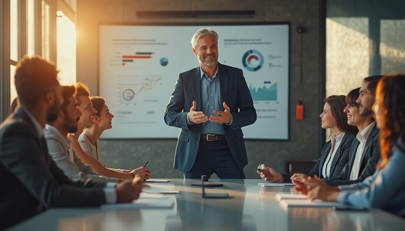 découvrez comment les leaders utilisent le langage corporel pour captiver et inspirer leur audience, tout en affirmant leur autorité. apprenez les clés de la communication non verbale pour renforcer votre influence et votre charisme.