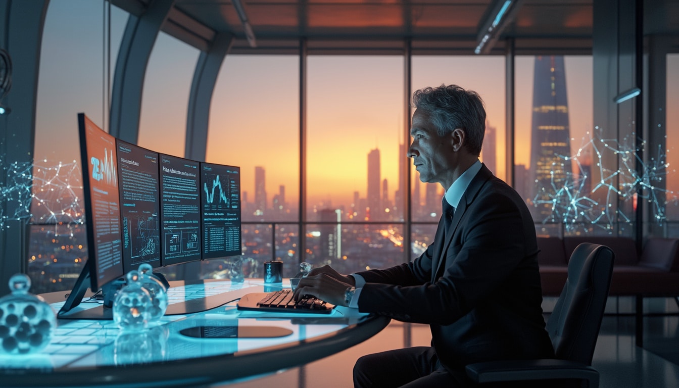 découvrez comment le biohacking peut transformer votre vie d'entrepreneur. ce guide essentiel vous montre comment exploiter les dernières technologies pour optimiser vos performances mentales et atteindre vos objectifs professionnels avec succès.