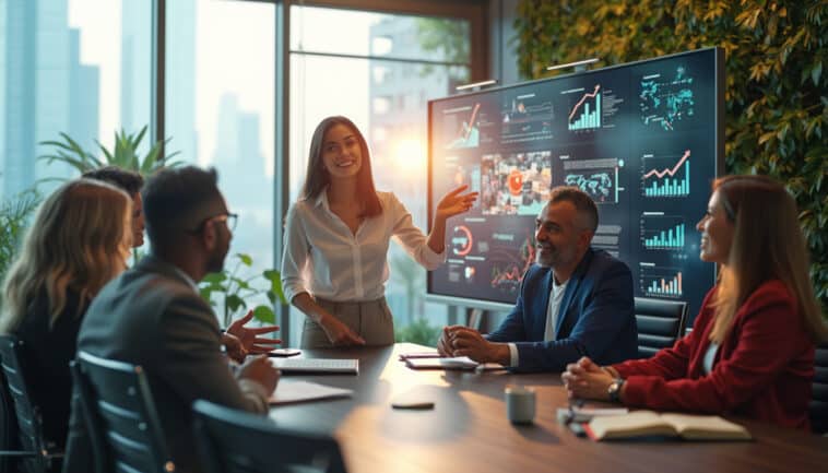 découvrez comment utiliser la puissance de la vidéo pour transformer et faire grandir votre marque. apprenez les stratégies clés pour maximiser votre impact marketing et captiver votre audience grâce à des contenus vidéo engageants.