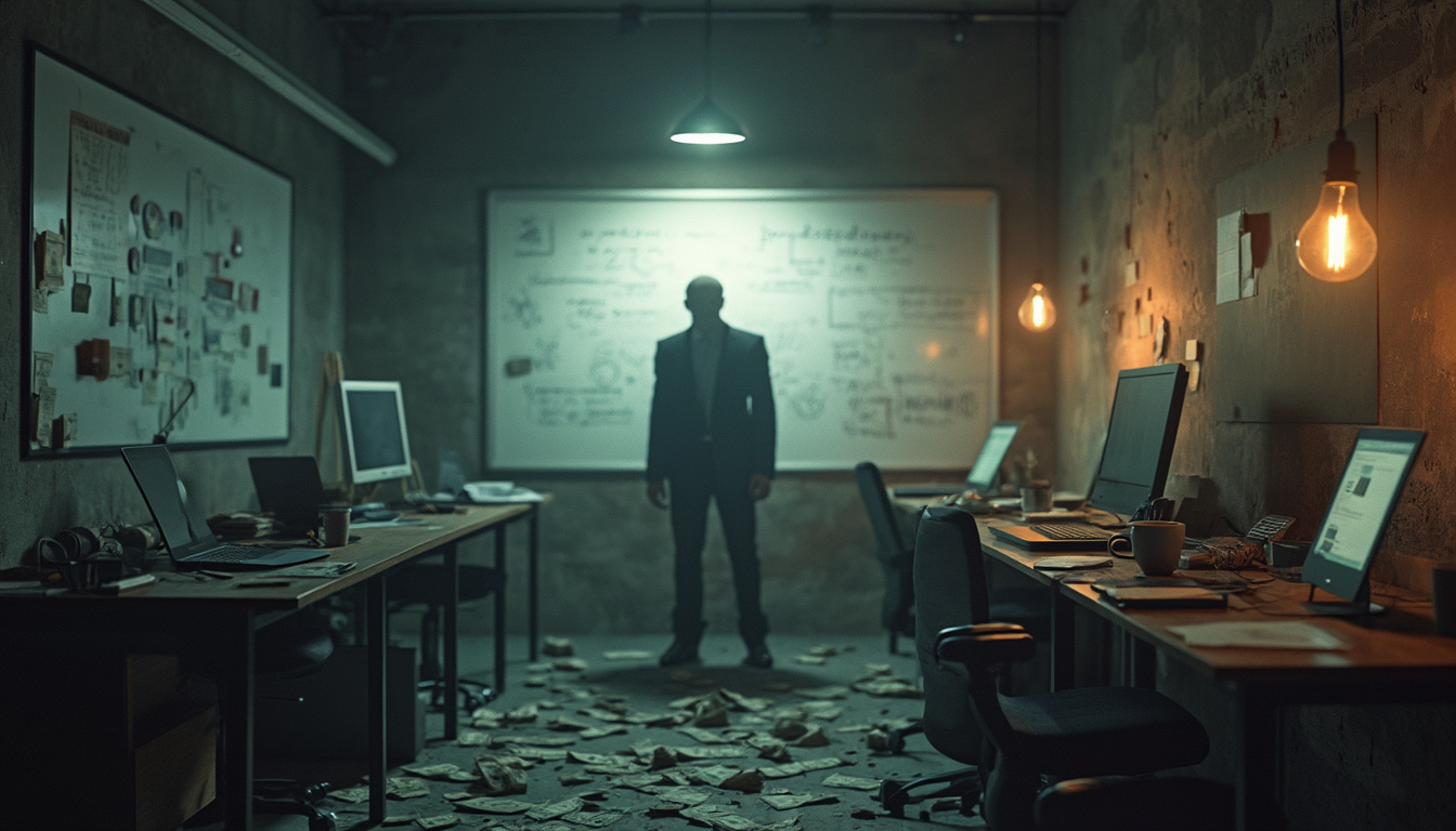 découvrez le tueur silencieux des startups, une analyse des principaux facteurs qui menacent vos profits. apprenez à identifier et à neutraliser ces dangers cachés pour assurer la pérennité de votre entreprise.