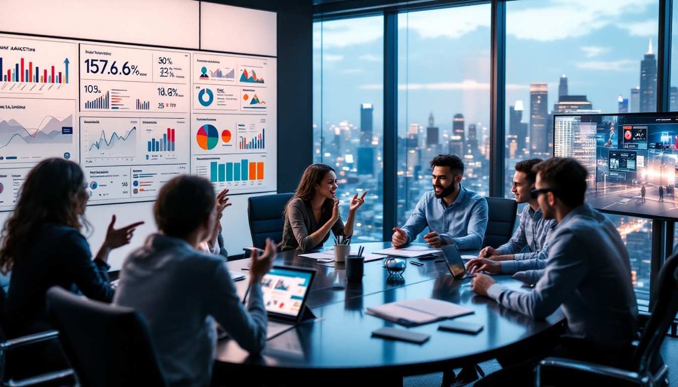 Les incontournables stratégies marketing B2B pour réussir à vendre en 2025