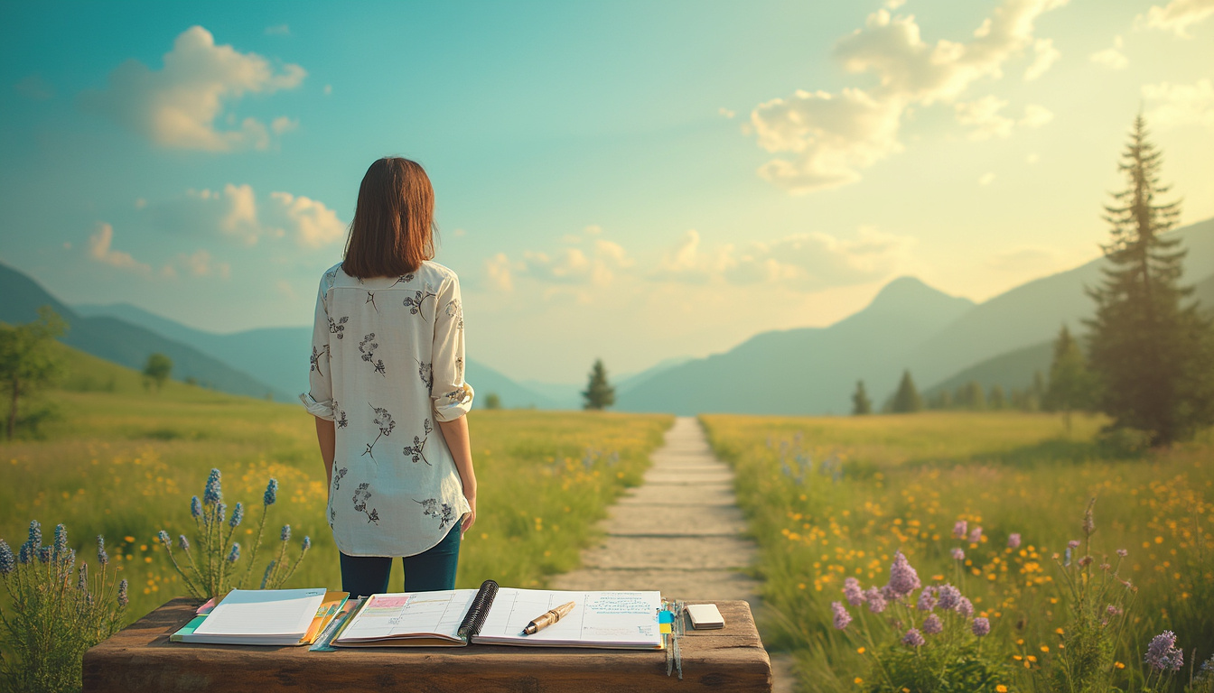 Découvrez comment reprendre le contrôle de votre vie en établissant des objectifs concrets