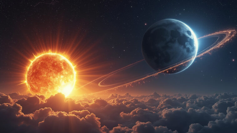 découvrez les influences astrales de cette semaine, marquée par deux rétrogrades et une éclipse. analysez comment ces événements astraux peuvent impacter votre quotidien et apporter des changements significatifs dans votre vie. préparez-vous à naviguer à travers ces énergies cosmiques avec notre guide détaillé.