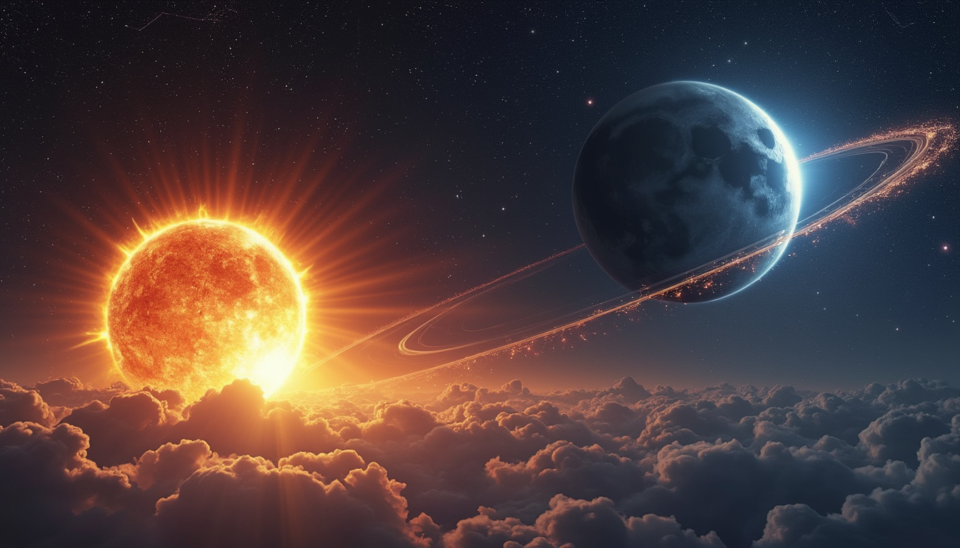 Les influences astrales de cette semaine : deux rétrogrades et une éclipse