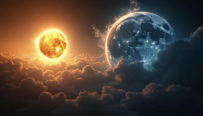 Tout ce qu’il faut savoir sur la nouvelle lune super et l’éclipse solaire