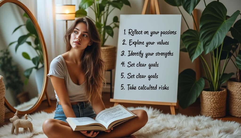 que faire de sa vie, comment trouver sa voie