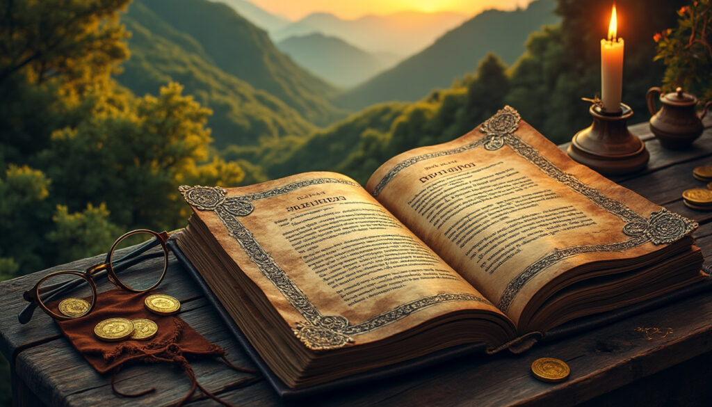 secret biblique pour s'enrichir