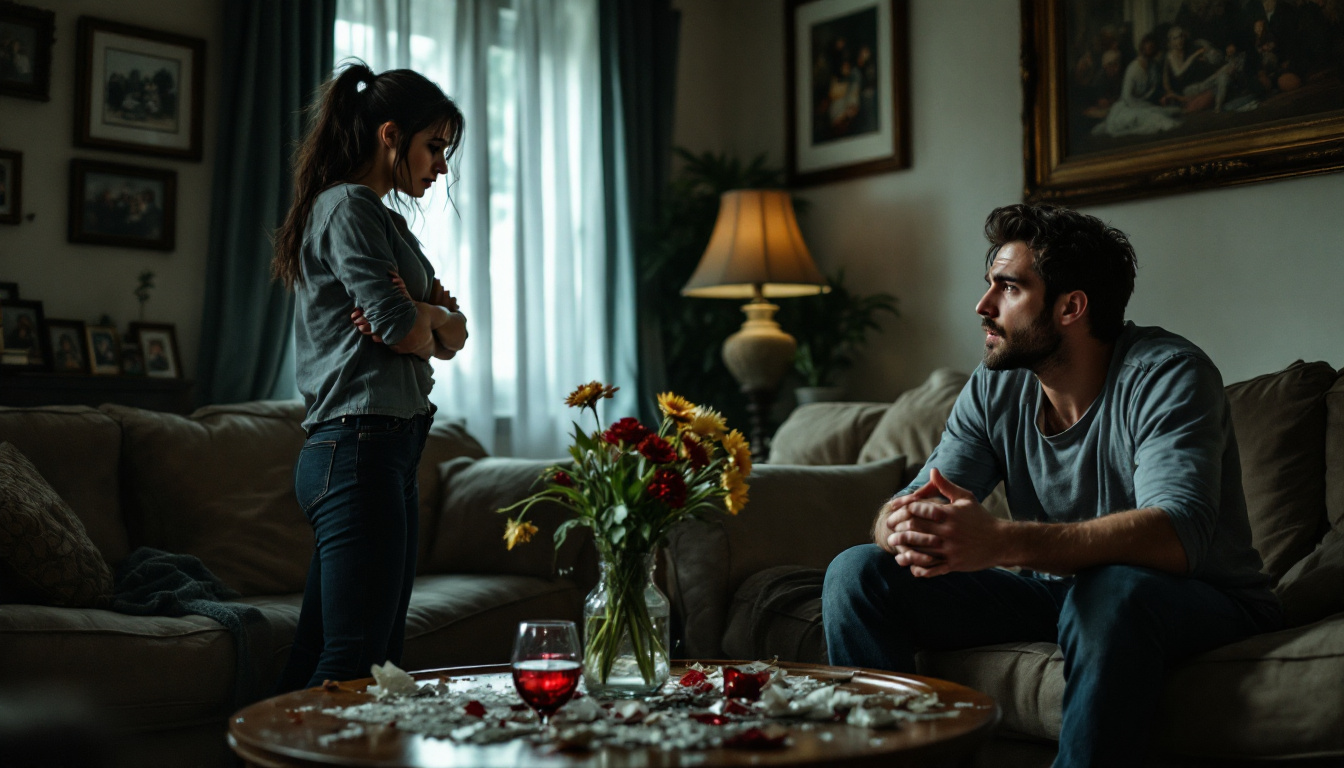 découvrez les 5 indices révélateurs qui pourraient indiquer que vous n'êtes pas en couple avec la bonne personne. analysez votre relation et apprenez à reconnaître les signes qui pourraient vous aider à prendre les bonnes décisions pour votre bonheur amoureux.