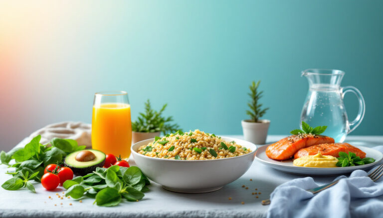 Aliments et objectifs de vie : ce que vous mangez influence directement la réussite de vos objectifs de vie (la preuve)