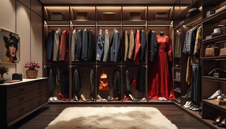 dans cet épisode captivant, découvrez comment un salaire de 40 000 $ et une passion pour la mode se combinent pour donner naissance à une collection impressionnante de plus de 100 costumes. rejoignez-nous pour explorer l'équilibre entre carrière et style, et apprenez des astuces sur la façon de maximiser votre garde-robe tout en jonglant avec un budget limité.