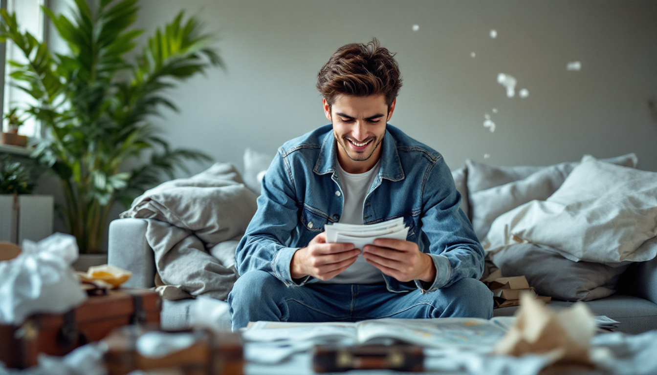 Épisode 205 : l’angoisse de dépenser après avoir connu l’errance