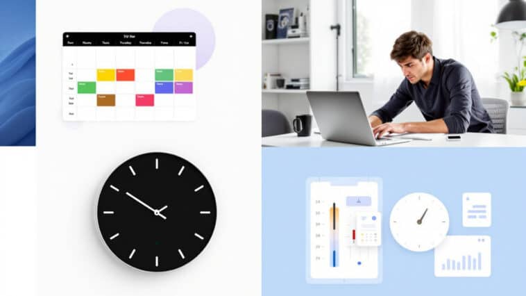 découvrez le time blocking, une méthode efficace pour maximiser votre productivité. suivez ces 4 étapes simples pour structurer votre journée, gérer vos priorités et atteindre vos objectifs plus rapidement.