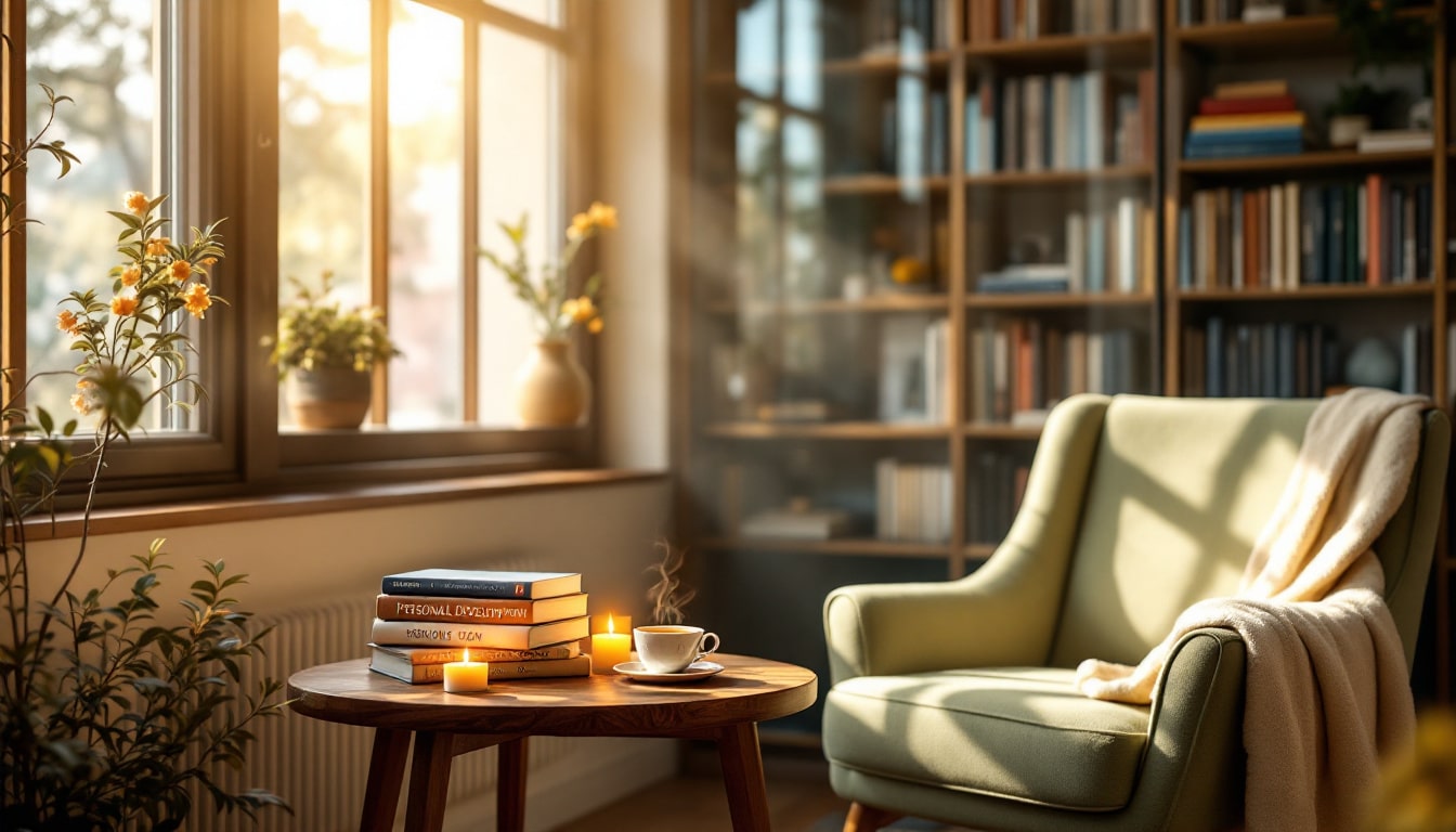 découvrez notre sélection des meilleurs livres de développement personnel à lire en 2025. transformez votre vie avec des ouvrages inspirants qui vous aideront à atteindre vos objectifs, améliorer votre bien-être et développer votre potentiel. ne manquez pas ces incontournables!