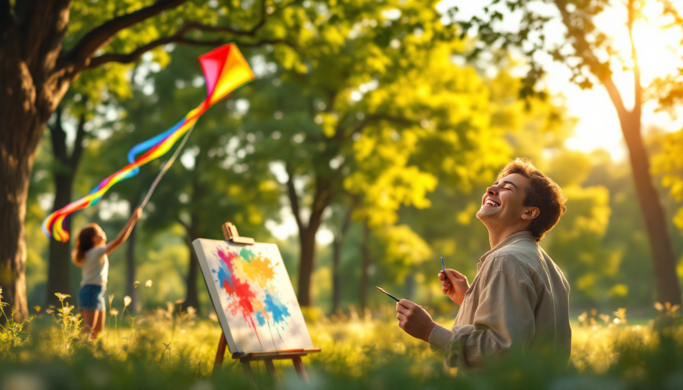 découvrez comment une passion d'enfance peut raviver votre connexion avec vous-même et retrouver votre vitalité. explorez les expériences inspirantes qui montrent l'importance de renouer avec ses passions pour revitaliser son esprit et son bien-être.