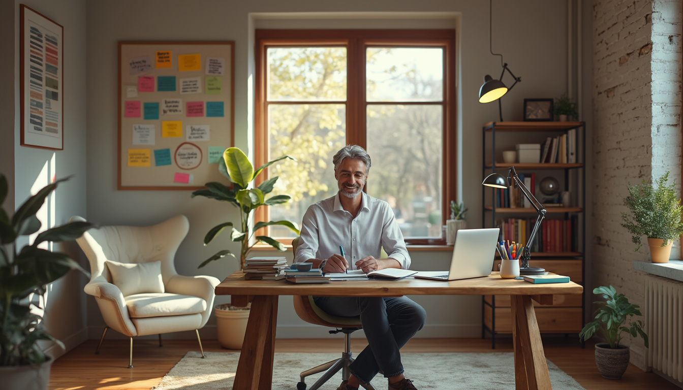 découvrez comment les entrepreneurs astucieux transforment leur domicile en un puissant levier de richesse. apprenez des stratégies innovantes et des astuces pratiques pour maximiser votre potentiel financier depuis chez vous.