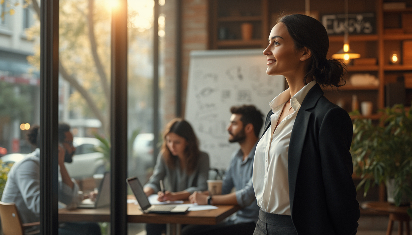 découvrez comment lancer une entreprise a transformé ma vie en une expérience spirituelle enrichissante. explorez les leçons apprises, les défis surmontés et les révélations qui ont accompagné ce voyage unique vers l'entrepreneuriat.