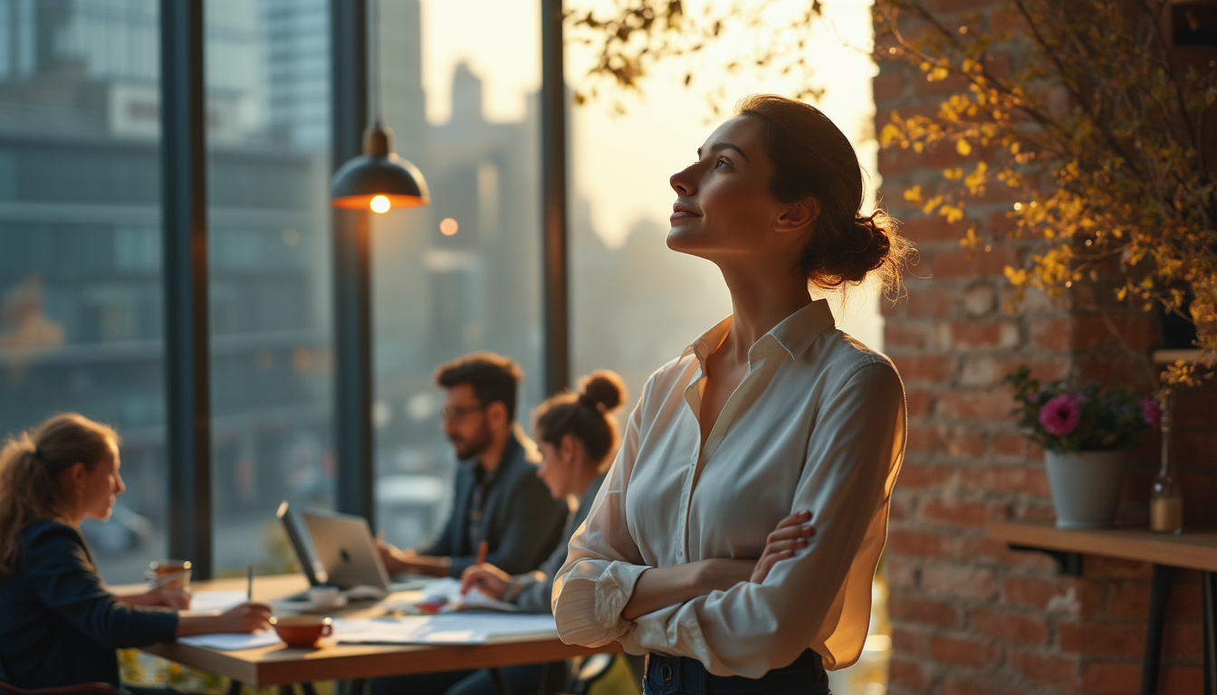 découvrez comment lancer une entreprise a transformé ma vie en une profonde expérience spirituelle, me guidant vers la découverte de soi, la résilience et l'épanouissement personnel. plongez dans ce récit inspirant où l'entrepreneuriat devient un chemin de croissance et de sagesse.