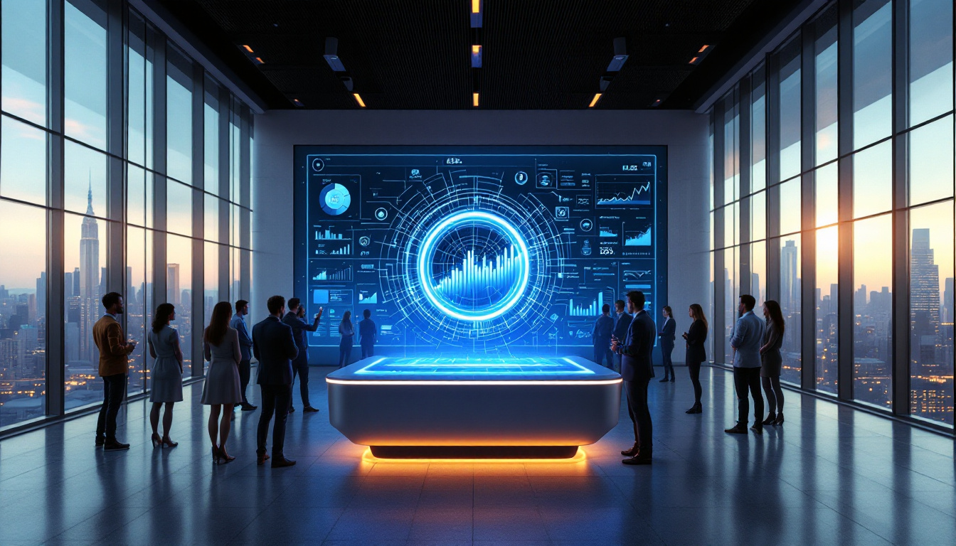 découvrez comment cet outil scientifique révolutionne notre manière de prendre des décisions d'affaires, en offrant des analyses précises et des insights inédits pour optimiser vos stratégies et améliorer vos performances.