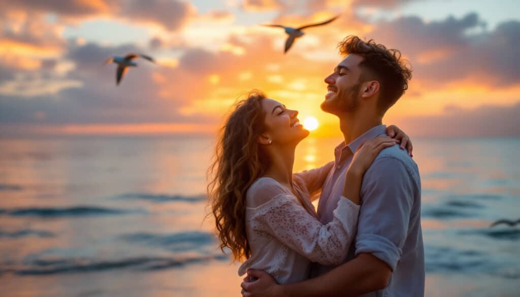réussir dans la vie et en amour