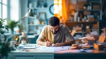 découvrez les mécanismes du perfectionnisme et comment il peut devenir un obstacle à votre épanouissement. cet article explore les causes, les conséquences et les moyens pour trouver un équilibre sain entre l'aspiration à l'excellence et l'acceptation du travail bien fait.