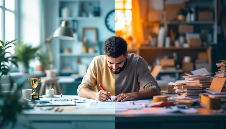 découvrez les mécanismes du perfectionnisme et comment il peut devenir un obstacle à votre épanouissement. cet article explore les causes, les conséquences et les moyens pour trouver un équilibre sain entre l'aspiration à l'excellence et l'acceptation du travail bien fait.