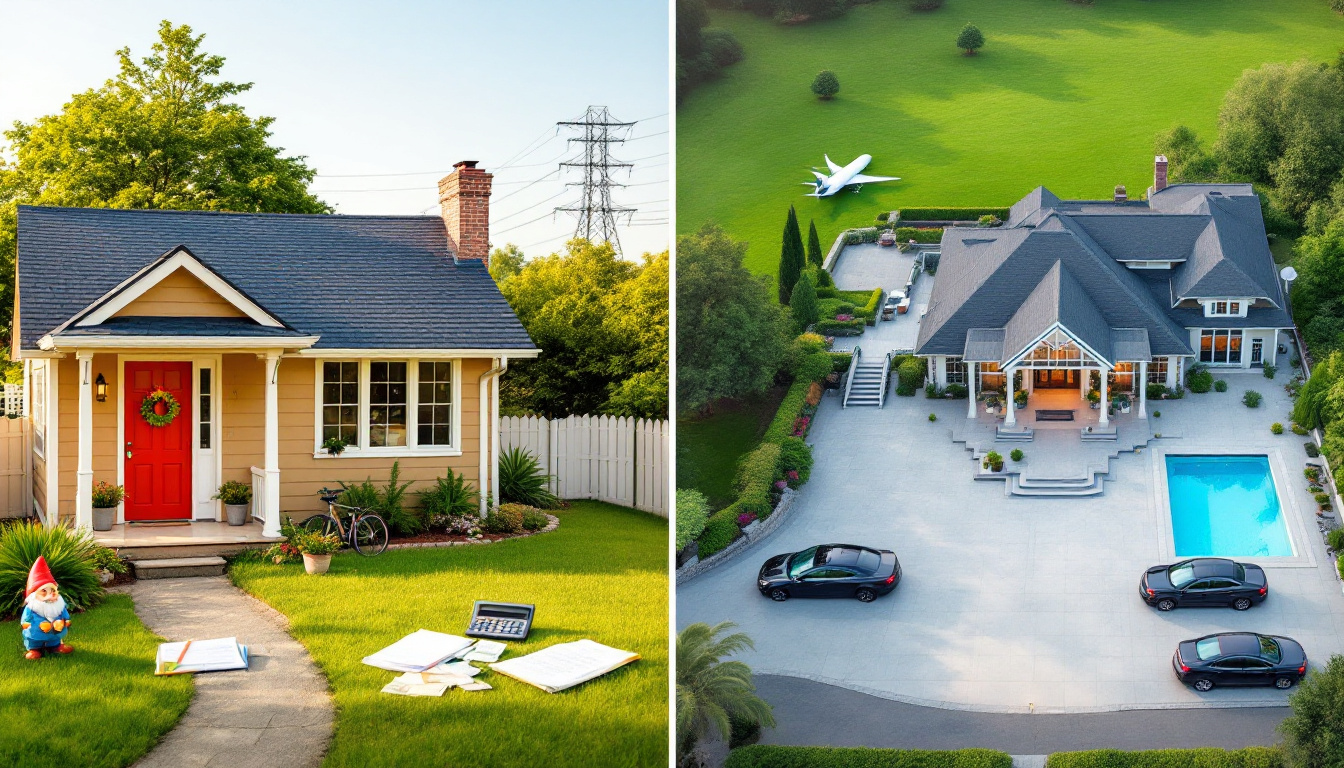 Épisode 210 : Comment nous gagnons 170k$, mais dépensons comme si nous en gagnions 450k$