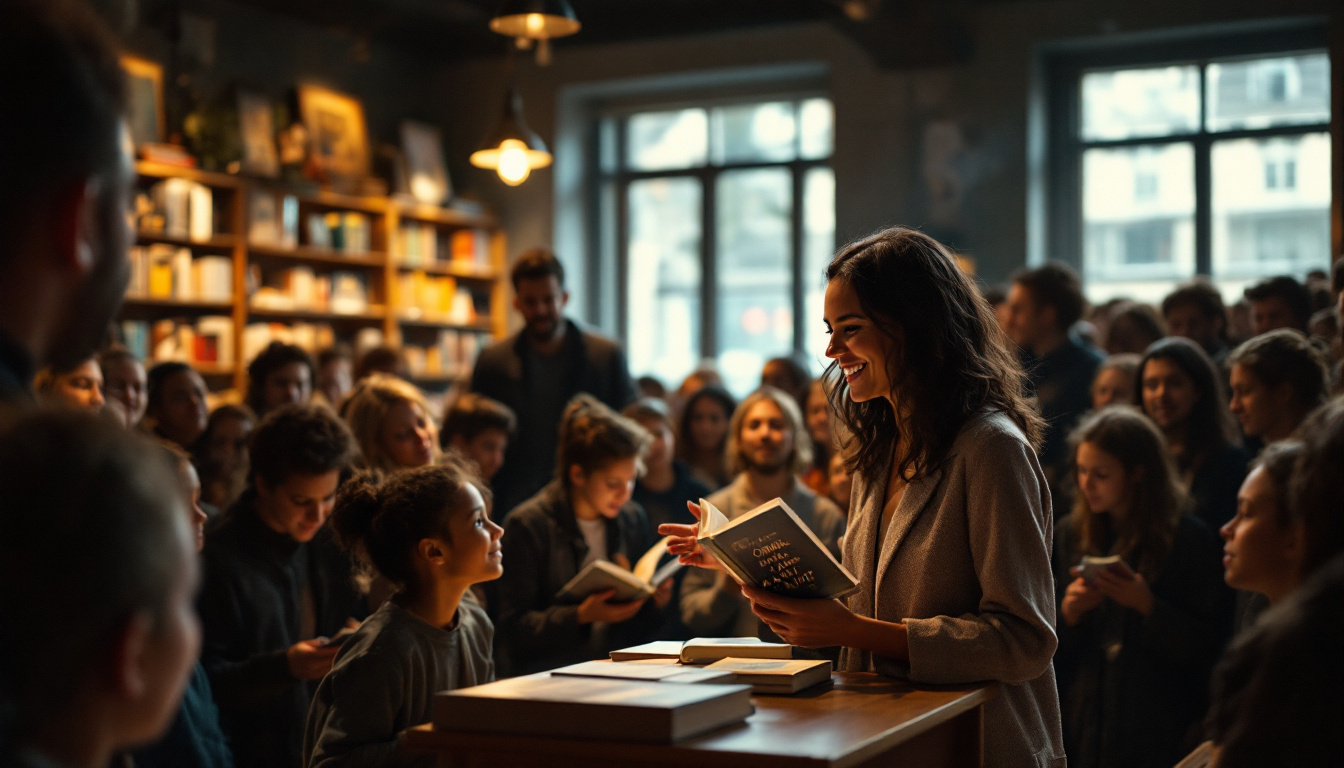 découvrez les moments forts de la tournée du livre 'les secrets de l'âge adulte' : des rencontres captivantes, des échanges enrichissants et des révélations surprenantes qui éclairent le passage à l'âge adulte. plongez dans une aventure littéraire unique et inspirante.