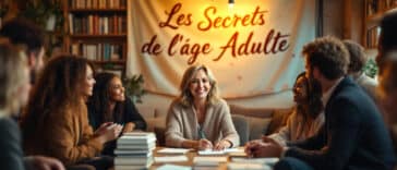 découvrez les moments forts de la tournée du livre 'les secrets de l'âge adulte', où l'auteur partage des anecdotes captivantes et des réflexions profondes sur la transition vers l'âge adulte. plongez dans les rencontres inspirantes et les échanges enrichissants qui ont marqué cet événement unique.