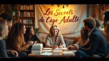 découvrez les moments forts de la tournée du livre 'les secrets de l'âge adulte', où l'auteur partage des anecdotes captivantes et des réflexions profondes sur la transition vers l'âge adulte. plongez dans les rencontres inspirantes et les échanges enrichissants qui ont marqué cet événement unique.