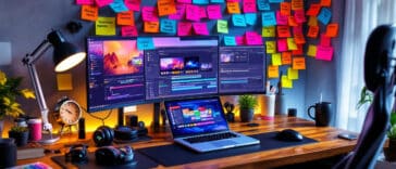 découvrez les meilleurs logiciels de montage vidéo gratuits à utiliser en 2025. que vous soyez débutant ou professionnel, trouvez l'outil idéal pour donner vie à vos projets vidéo avec des fonctionnalités avancées et une interface conviviale.