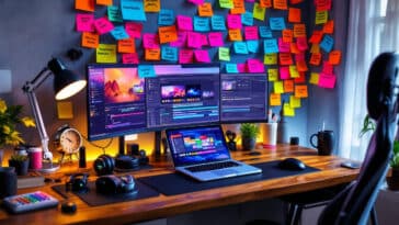 découvrez les meilleurs logiciels de montage vidéo gratuits à utiliser en 2025. que vous soyez débutant ou professionnel, trouvez l'outil idéal pour donner vie à vos projets vidéo avec des fonctionnalités avancées et une interface conviviale.