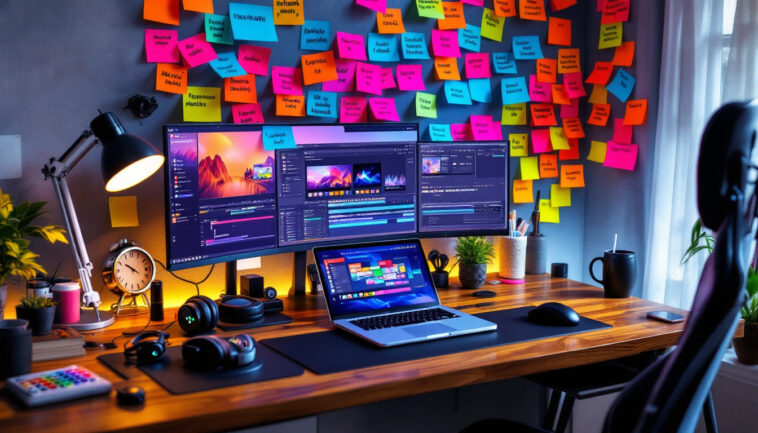 découvrez les meilleurs logiciels de montage vidéo gratuits à utiliser en 2025. que vous soyez débutant ou professionnel, trouvez l'outil idéal pour donner vie à vos projets vidéo avec des fonctionnalités avancées et une interface conviviale.