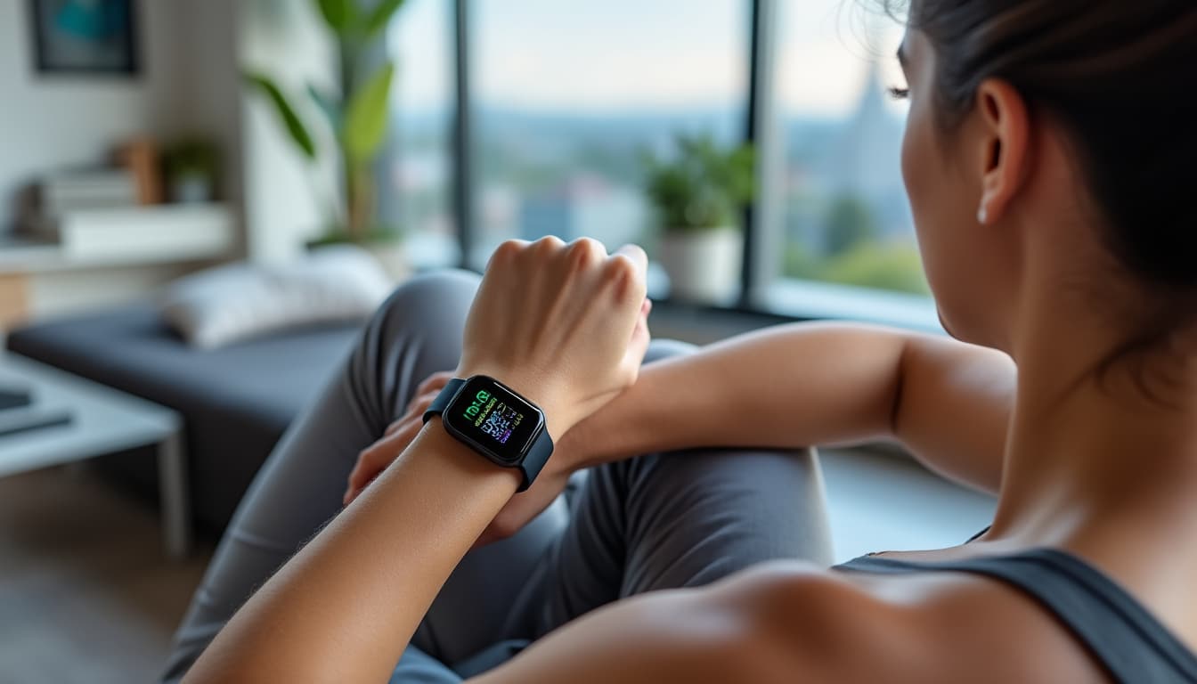 découvrez une approche innovante pour évaluer votre activité physique au-delà des 10 000 pas traditionnels. apprenez à mesurer votre niveau d'activité réel et à adapter votre routine pour une vie plus saine et active.