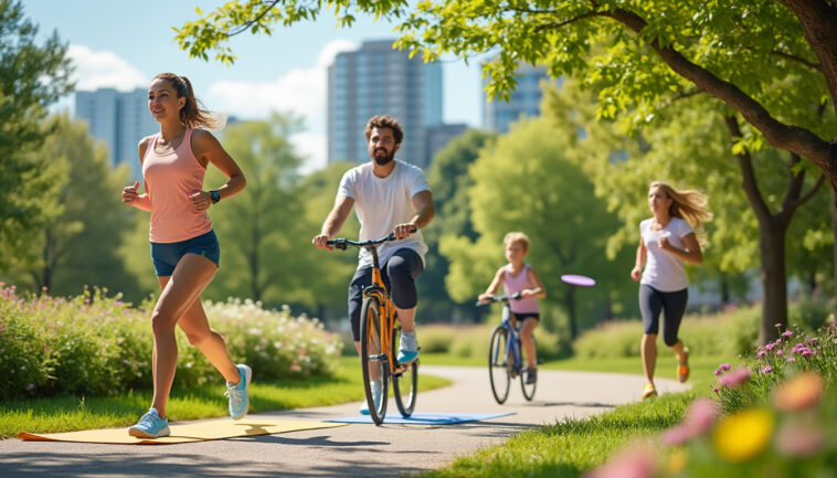 découvrez une nouvelle approche pour évaluer votre activité physique au-delà des 10 000 pas. apprenez à mesurer de manière précise et personnalisée votre niveau d'activité afin d'atteindre vos objectifs de santé et de bien-être.