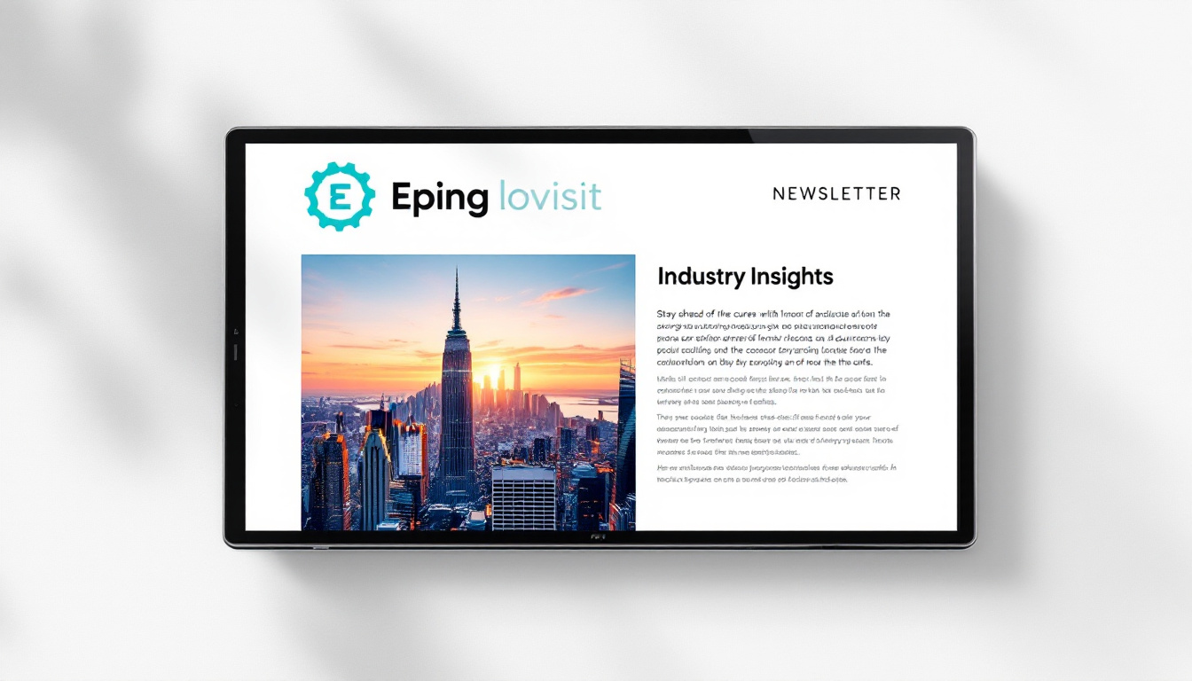 découvrez les multiples avantages de lancer une newsletter pour votre entreprise. apprenez comment cet outil efficace peut renforcer la fidélité de vos clients, augmenter votre visibilité et améliorer votre communication marketing. ne manquez pas cette opportunité d'engager votre audience et d'accroître votre succès !