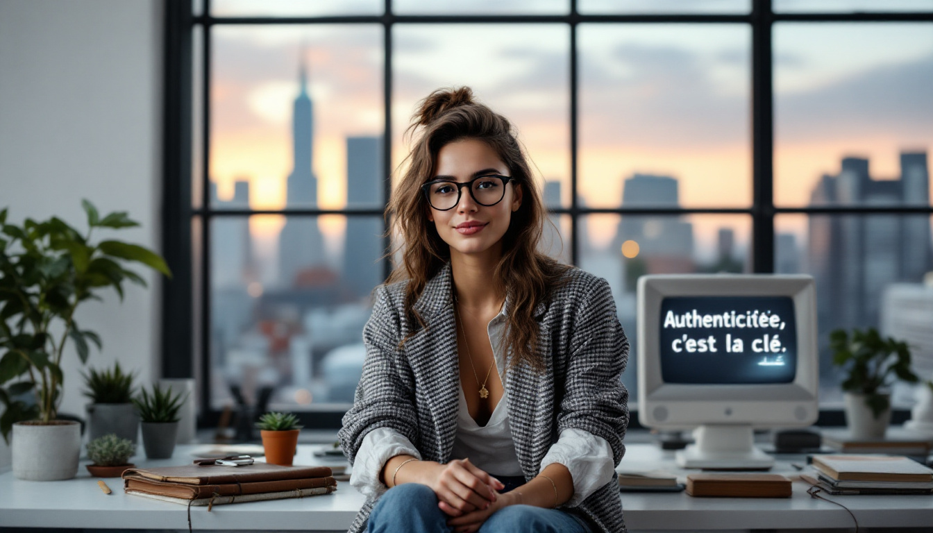 découvrez comment les marques personnelles authentiques s'imposent et triomphent dans un monde dominé par l'intelligence artificielle. explorez l'importance de l'authenticité et de la connexion humaine pour se démarquer dans un paysage numérique en constante évolution.