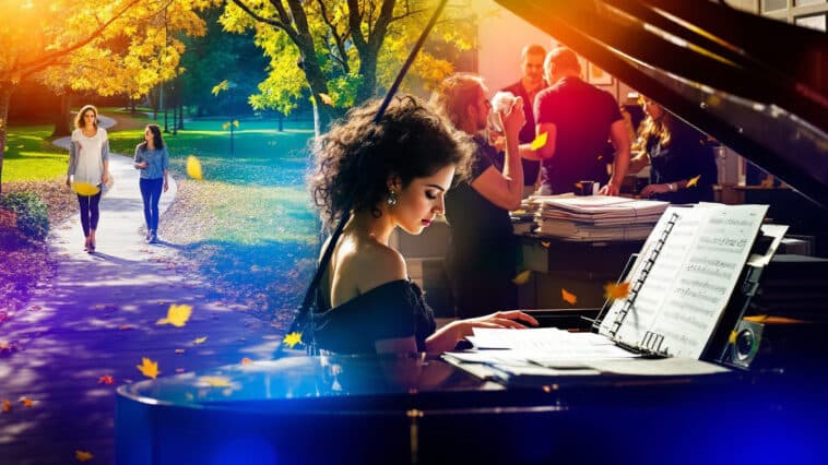 découvrez une journée captivante dans la vie de la talentueuse pianiste classique khatia buniatishvili. suivez ses répétitions passionnées, ses performances émouvantes et les moments intimistes qui révèlent son quotidien d'artiste dédiée à la musique.