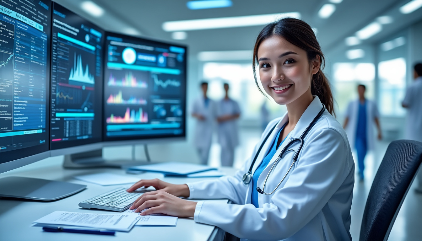 découvrez comment l'intelligence artificielle transforme le secteur de la santé de manière inattendue. plongez dans les innovations surprenantes qui redéfinissent les soins, l'analyse des données et l'expérience patient, tout en révélant les défis et les opportunités qui en découlent.