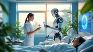 découvrez comment l'intelligence artificielle transforme le secteur de la santé de manière inattendue. plongez dans les innovations et les défis que cette technologie apporte, redéfinissant ainsi le soin et l'accompagnement médical.