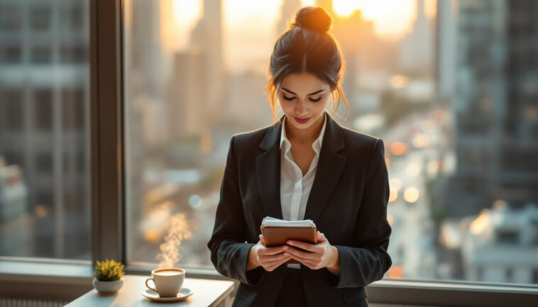 découvrez la véritable raison pour laquelle les personnes qui réussissent ne sont jamais en retard. explorez comment la gestion du temps, la discipline et les habitudes proactives jouent un rôle crucial dans leur réussite. apprenez leurs secrets pour optimiser votre productivité et atteindre vos objectifs.