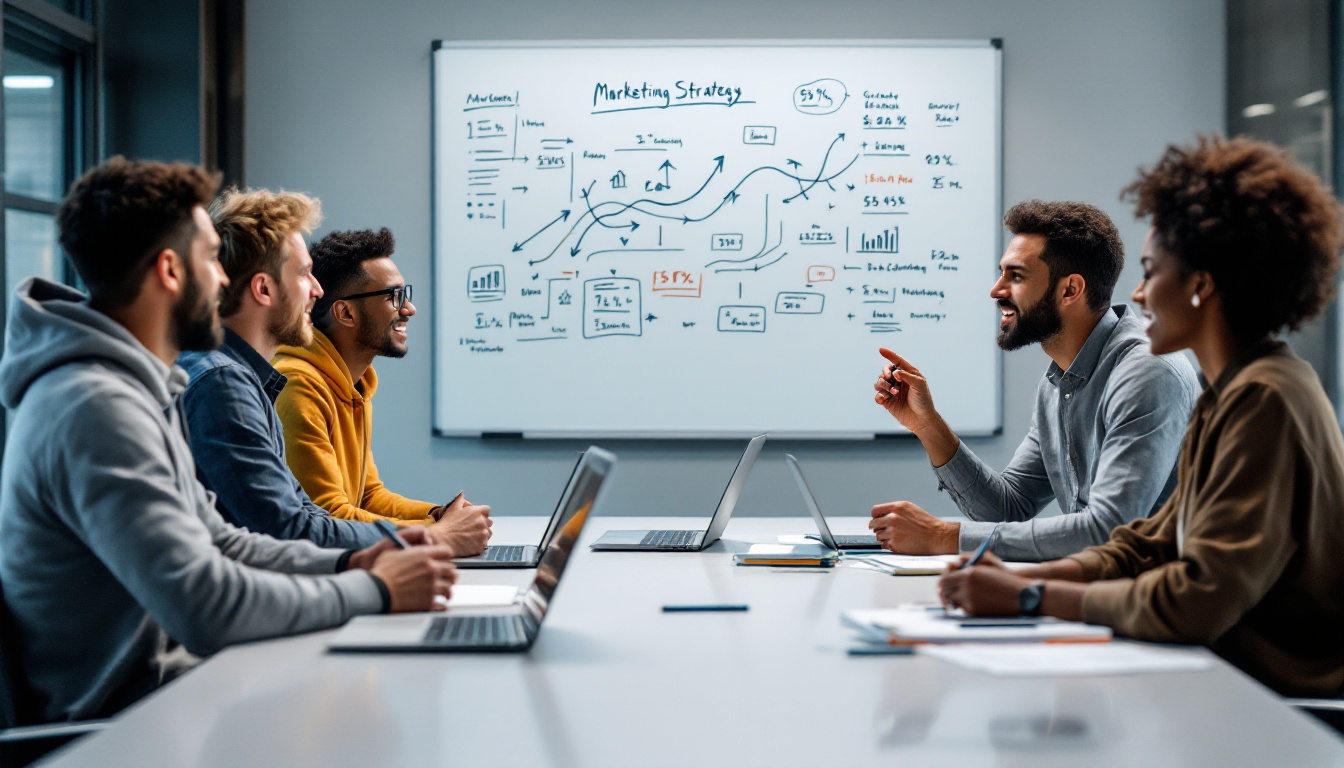 découvrez comment les entrepreneurs avisés mettent fin aux dépenses inutiles en matière de marketing. apprenez à recruter les meilleurs spécialistes pour propulser votre entreprise vers le succès.