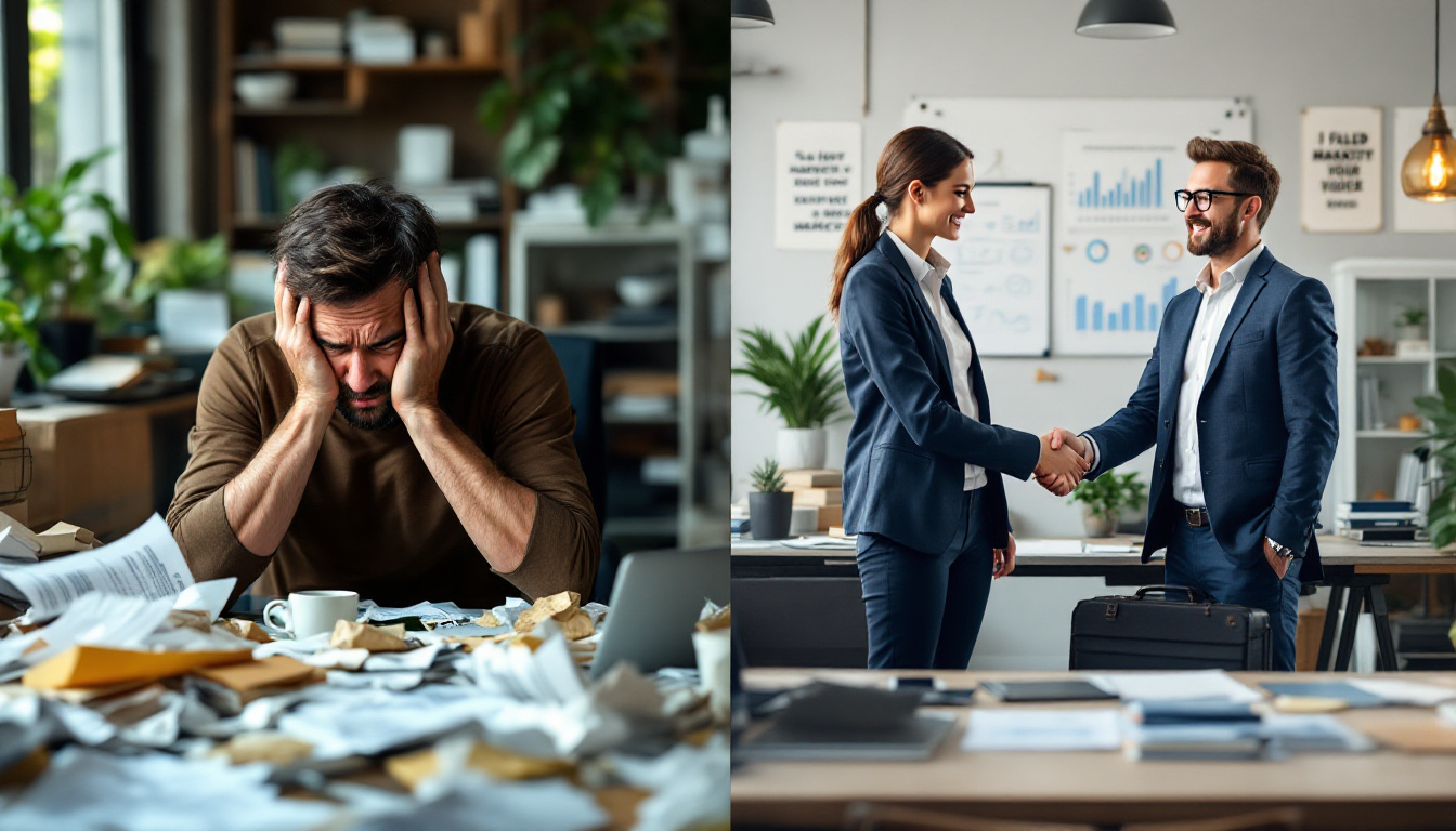 Marre de dépenser de l’argent pour les mauvais marketeurs ? découvrez comment les entrepreneurs avisés recrutent enfin les bons